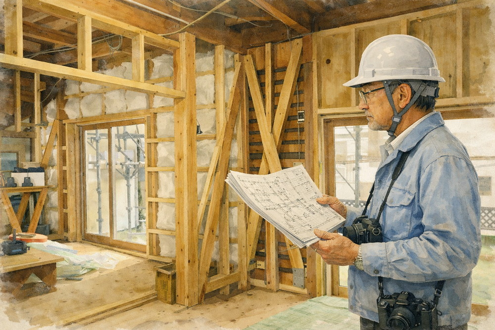 耐震改修工事（工事監理）