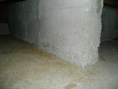 木造基礎のジャンカ