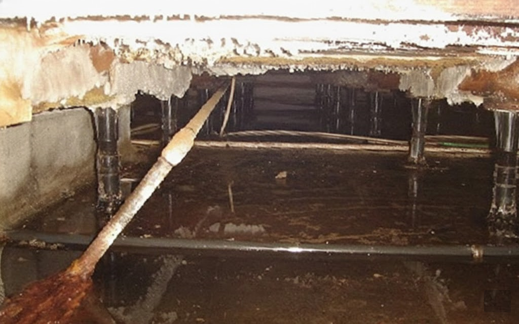 築20年の鉄骨3階建て住宅で、浴槽の施工不良により床下に長期間滞水が発生。鉄骨の腐食、アンカーボルトの劣化、床材の腐朽、電気設備への影響まで広がった深刻な事例を解説。定期点検と早期発見の重要性を示す調査報告です。