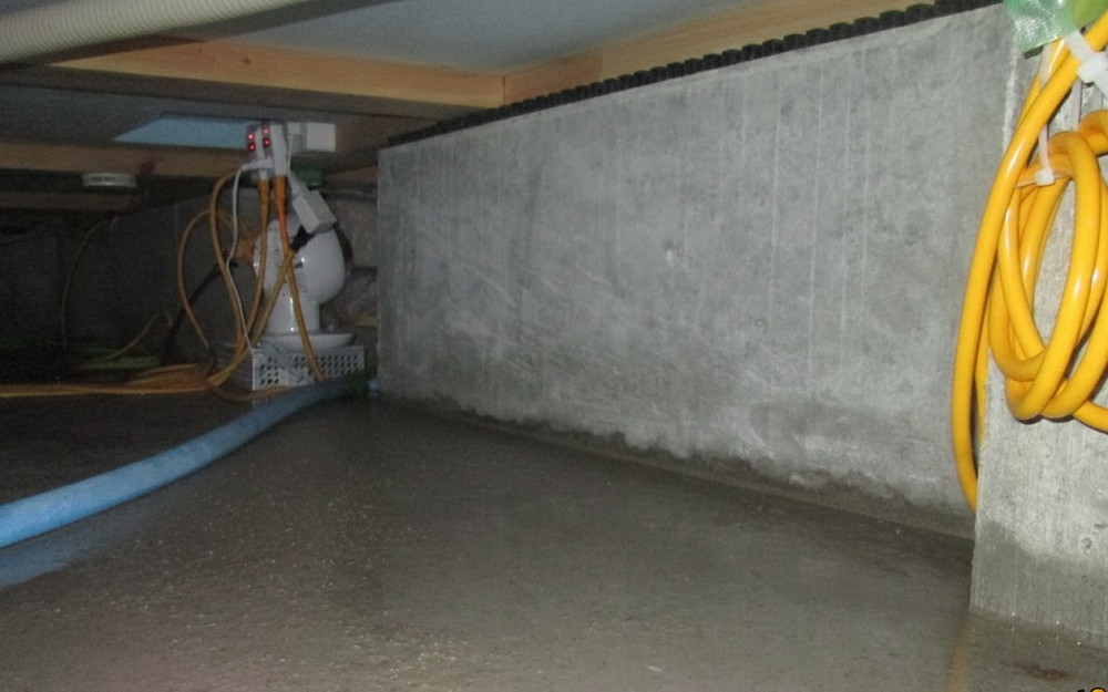 止水板の重要性と、早期発見が被害拡大を防ぐ