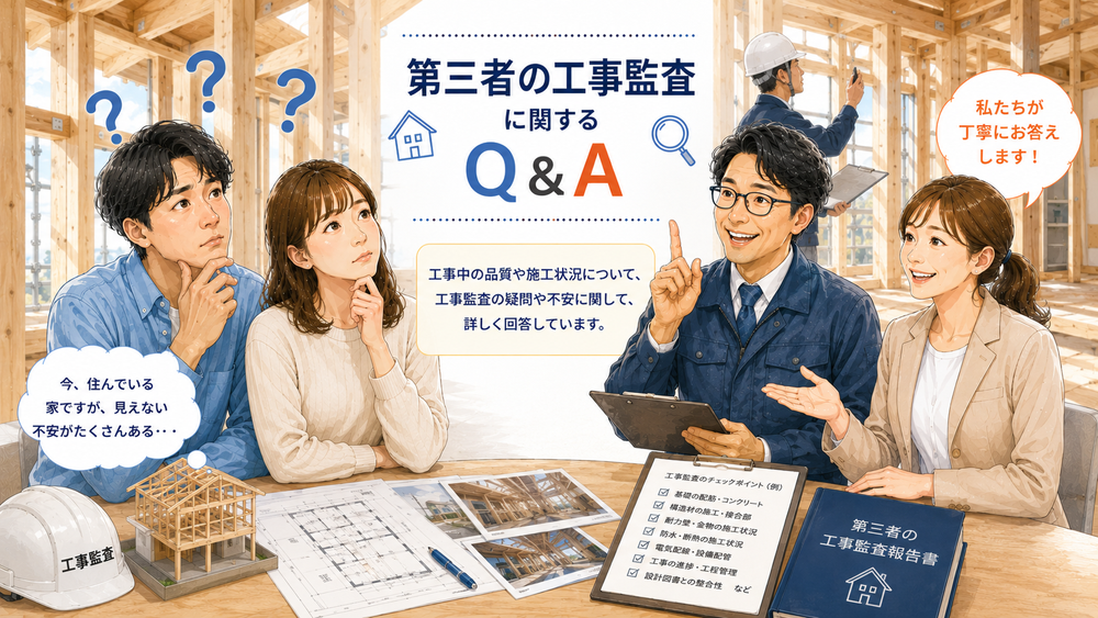 第三者　工事監査に関するＱ＆A